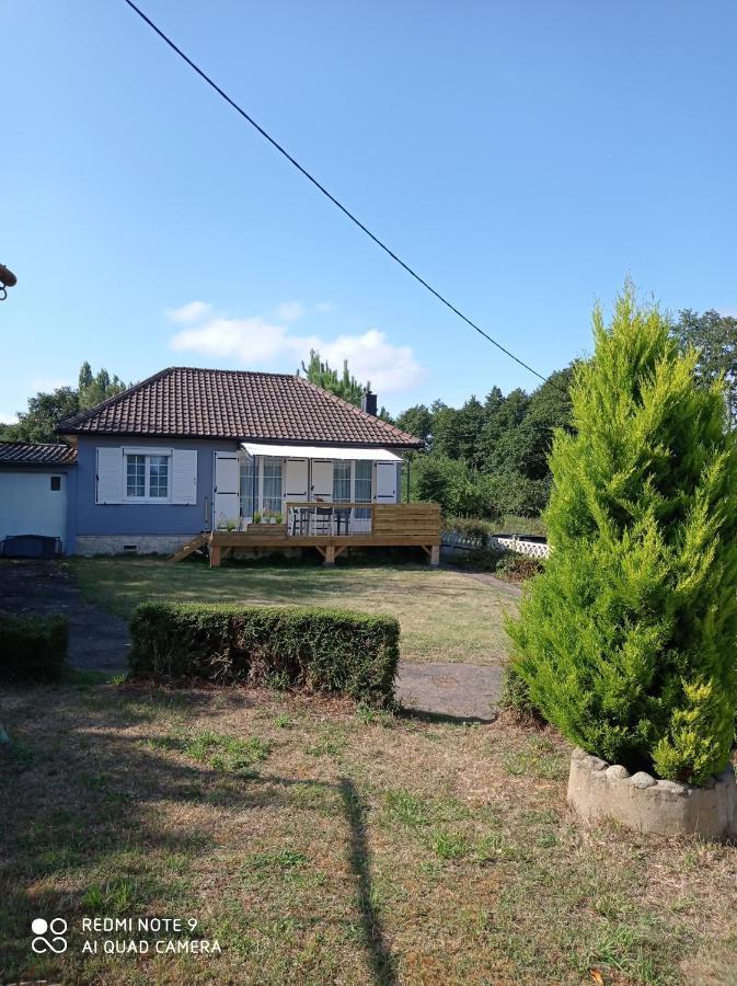 Ma Maison De Vacances En Bretagne Meillac Exterior foto